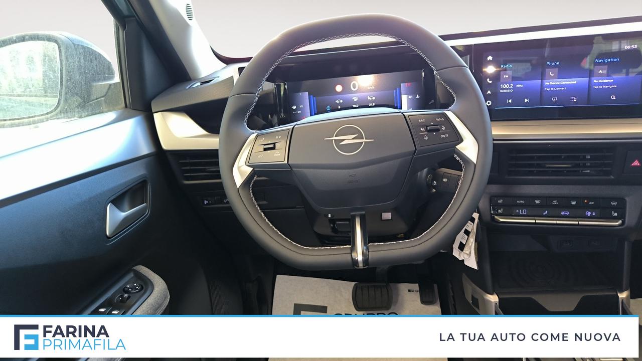 OPEL Frontera 1.2 hybrid GS 136cv edct 7p.ti