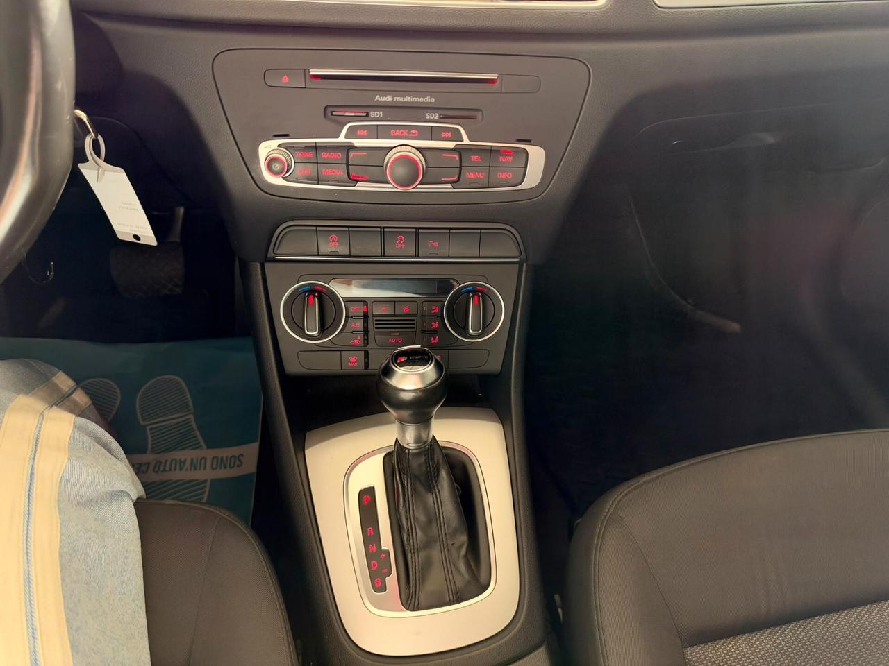 AUDI Q3 2.0TDI S-TRONIC 150CV 2017