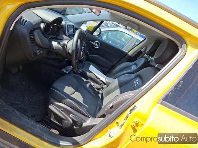 FIAT 500X 2.0 MultiJet 140 CV AT9 4x4 Cross Plus