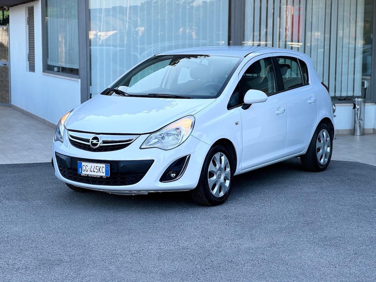 Opel Corsa 1.3 Diesel 75CV E5 Neo. - 2012