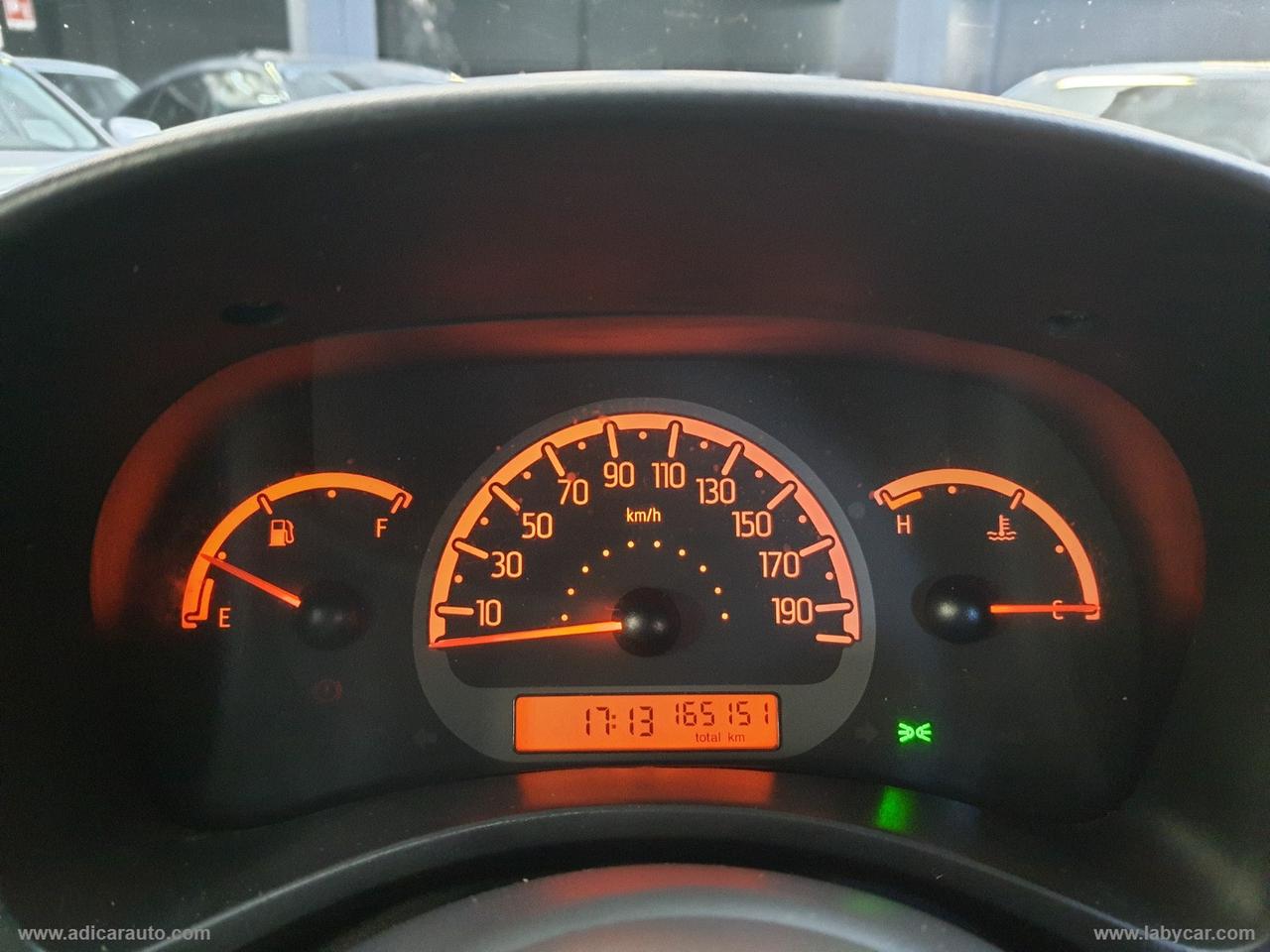 FIAT Panda 1.2 EasyPower
