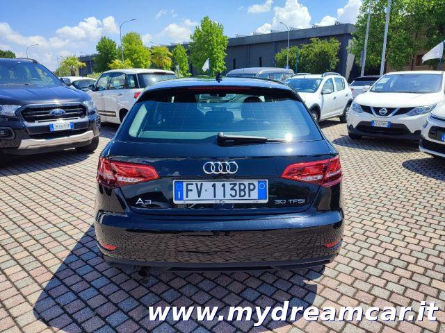 AUDI A3 SPB 30 TFSI S tronic Business