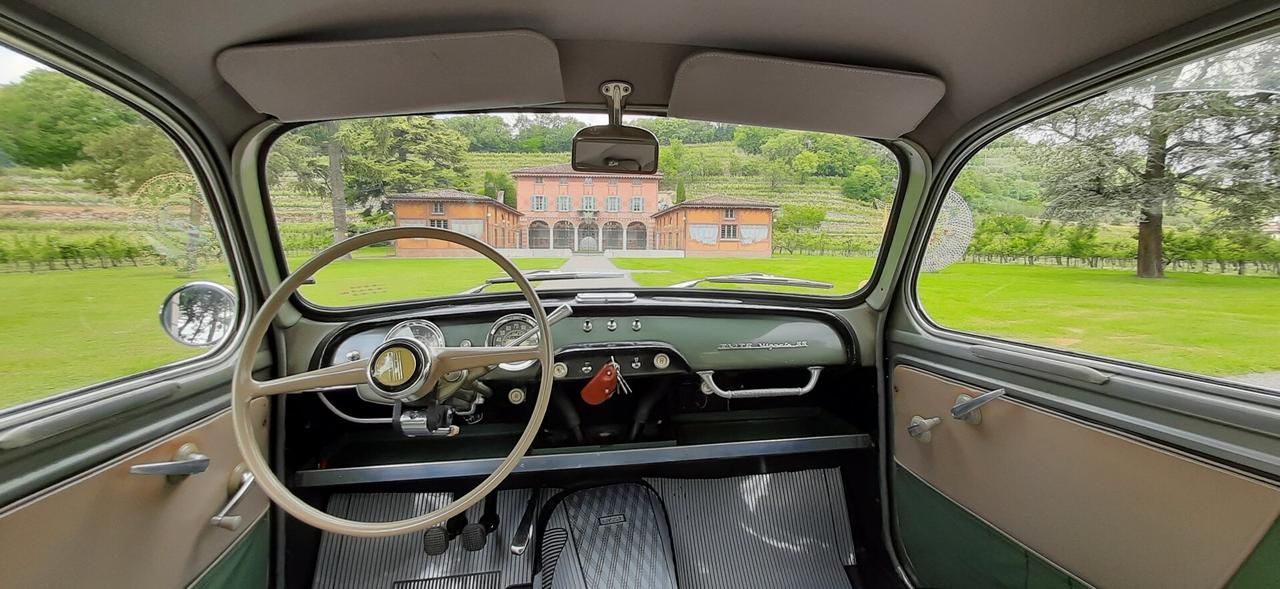 Fiat Altro 1100 103 Elite Vignale '56