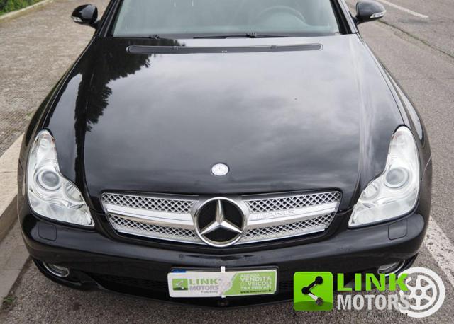 MERCEDES-BENZ CLS 350 CLS 350 AMG *gpl*