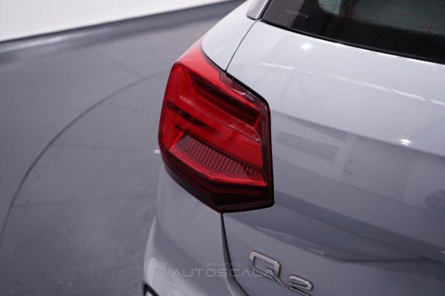 AUDI Q2 35 TDI 150cv Quattro S Tronic S Line Edition