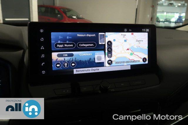 NISSAN Qashqai Qashqai MHEV 140cv N-Connecta