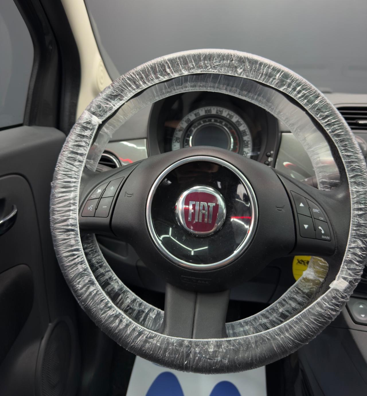 Fiat 500 1.2 Benzina Lounge AUTOMATICA 2014