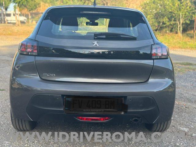 PEUGEOT 208 PureTech 5 porte +GPL ?neopatentato ?