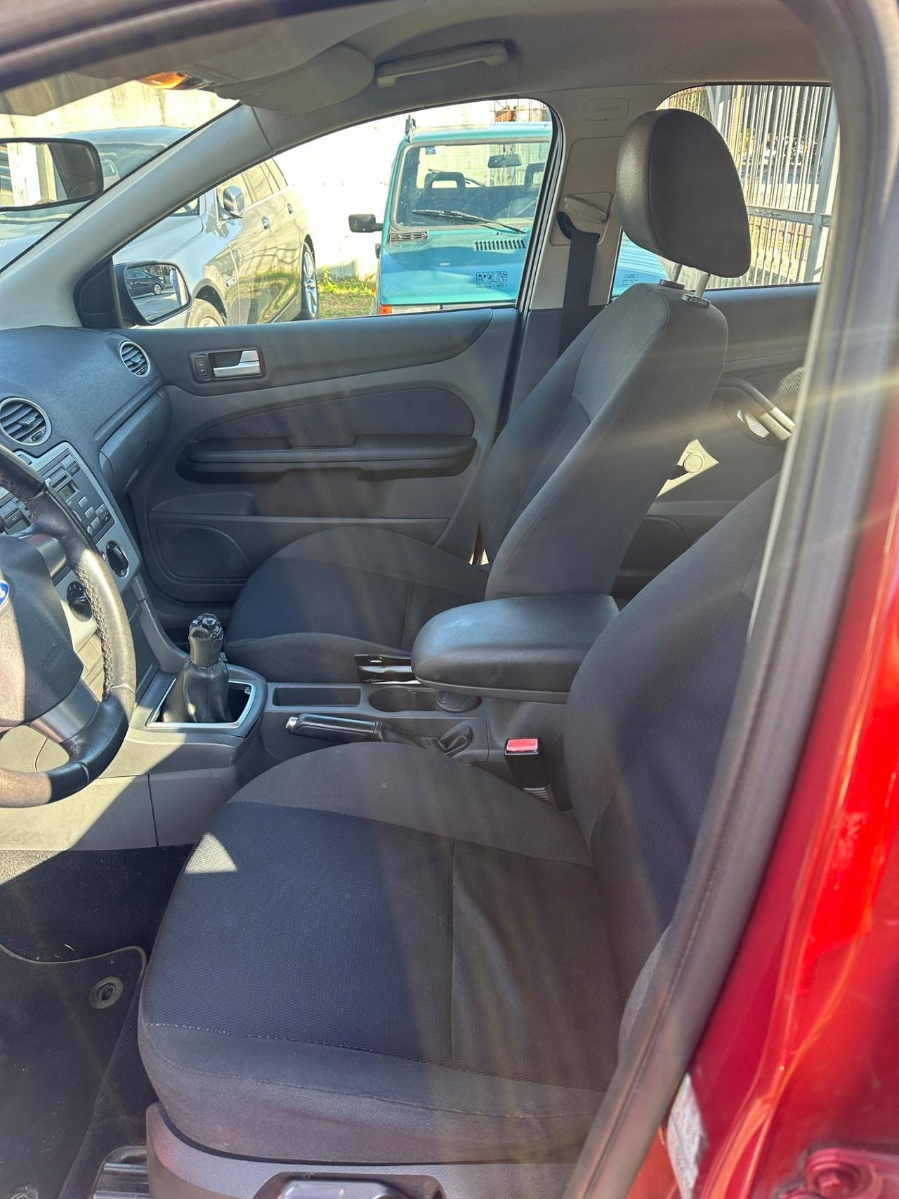 Ford Focus CC 1.6 TDCi (90CV) 5p.