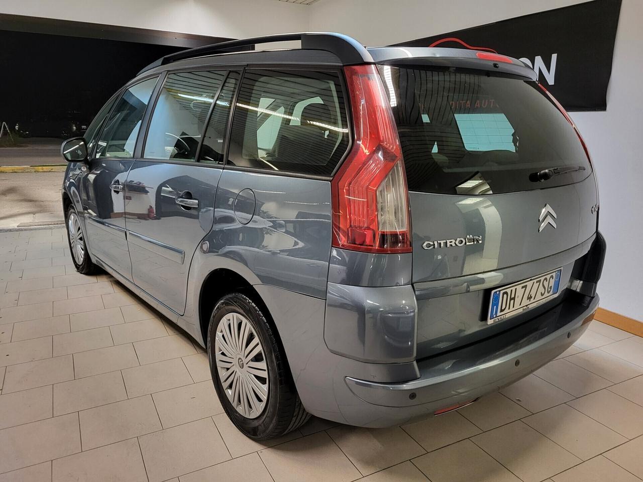 Citroen C4 Grand Picasso 1.6 HDi 110 FAP Elegance