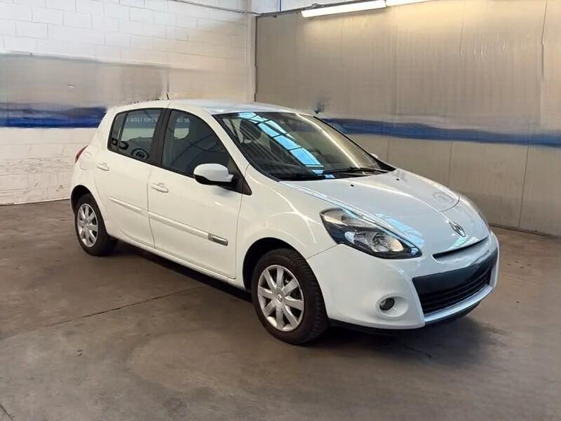 Renault Clio 1.2 16V 5 porte GPL Dynamique
