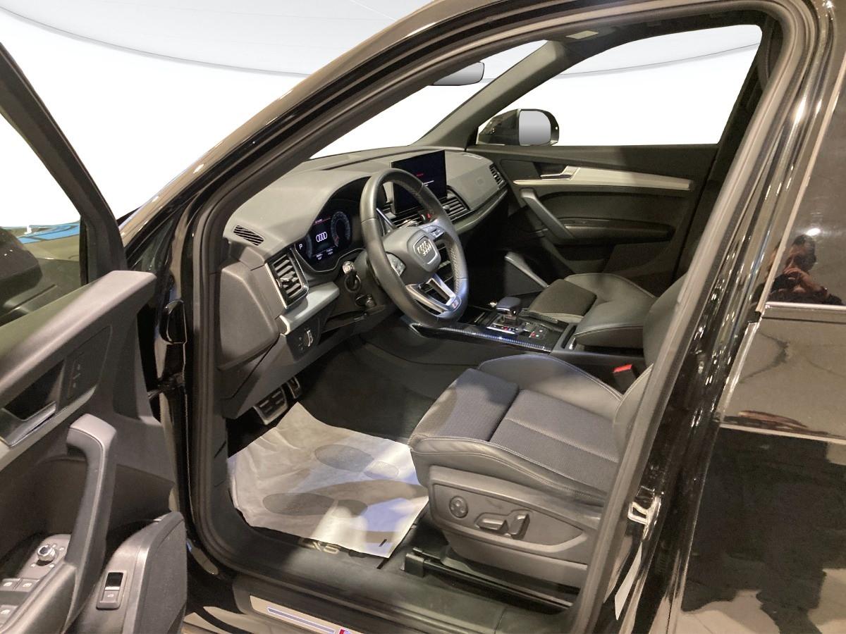 AUDI Q5 Sportback 40TDI mhev S-line Plus Quattro