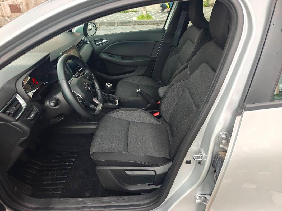 Renault Clio 1.0 TCE Business 90CV