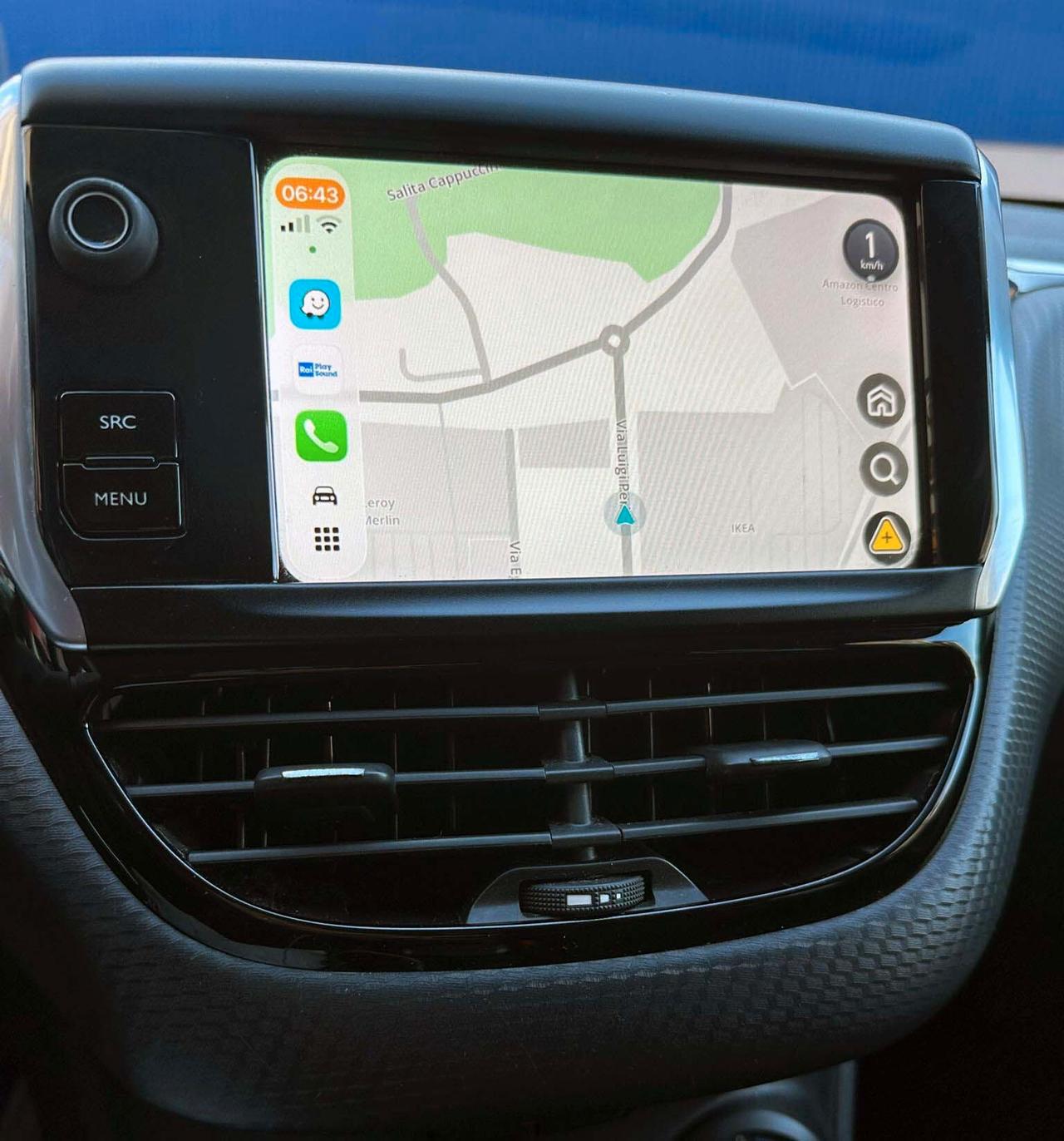 Peugeot 2008 PureTech 82 CV Unico Proprietario