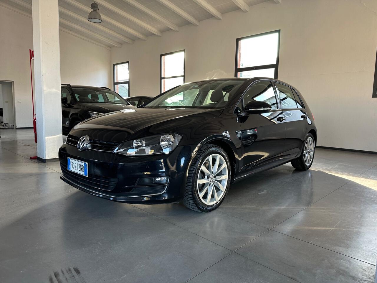 Volkswagen Golf 1.6 TDI 110 CV DSG 5p. Highline BlueMotion Technology
