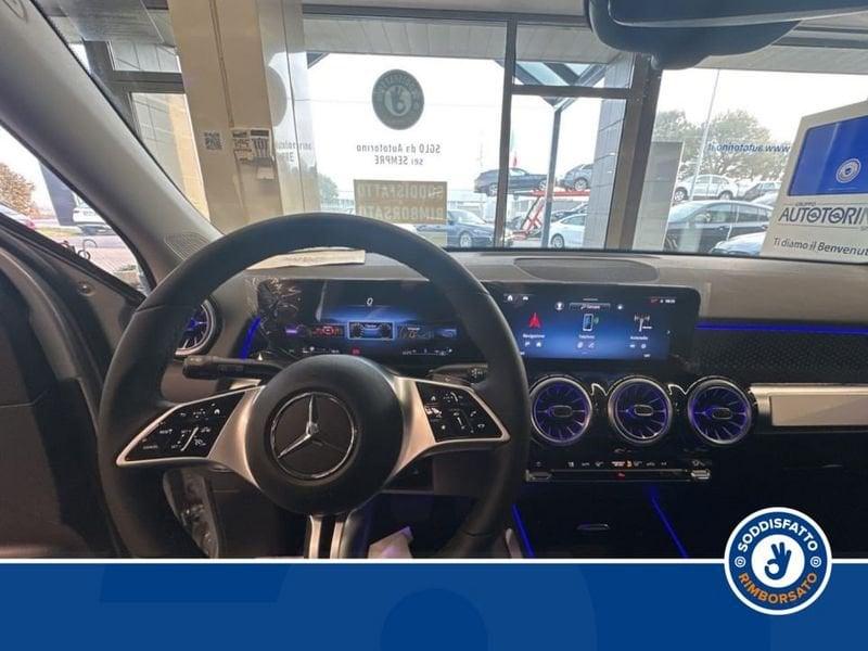 Mercedes-Benz Classe GLB GLB 200 d Automatic Advanced Plus Progressive