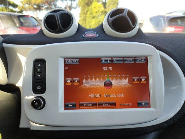 SMART ForFour 70 1.0 Auto. Passion TELECAM.,NAVI,Androidauto ..