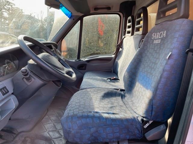 Iveco Daily 35c10 Cassone con Telone