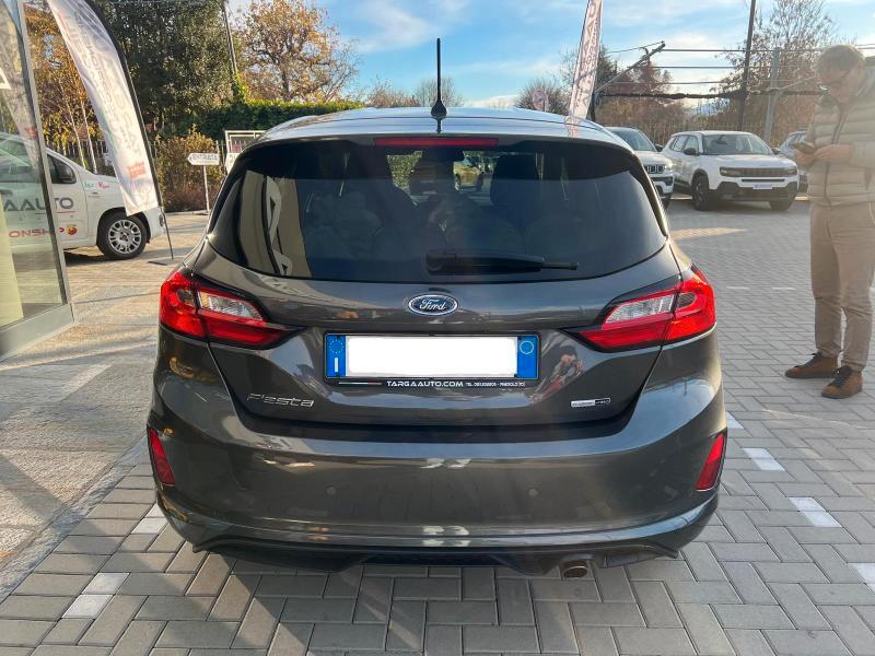 Ford Fiesta 5 Porte Fiesta 5p 1.0 ecoboost h ST-Line 125cv