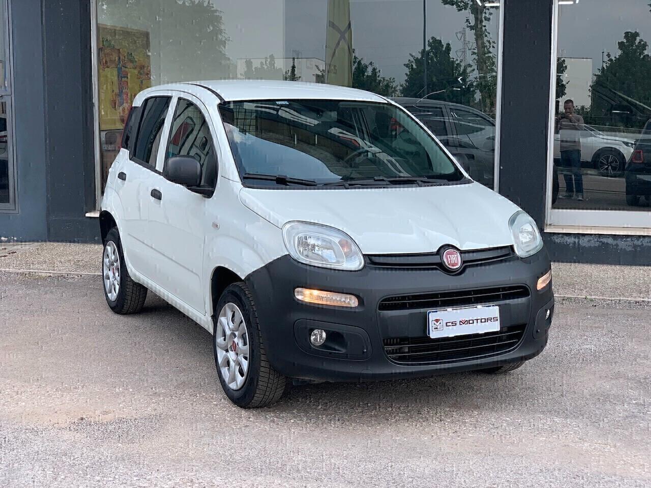 FIAT PANDA VAN 2 POSTI metano e benzina