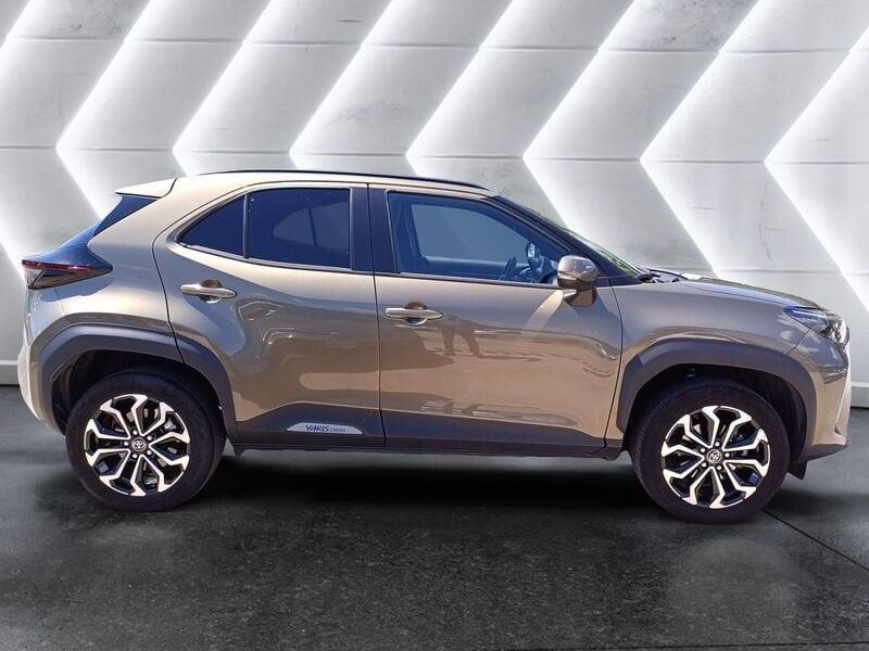 Toyota Yaris Cross 1.5h Trend fwd 116cv e-cvt