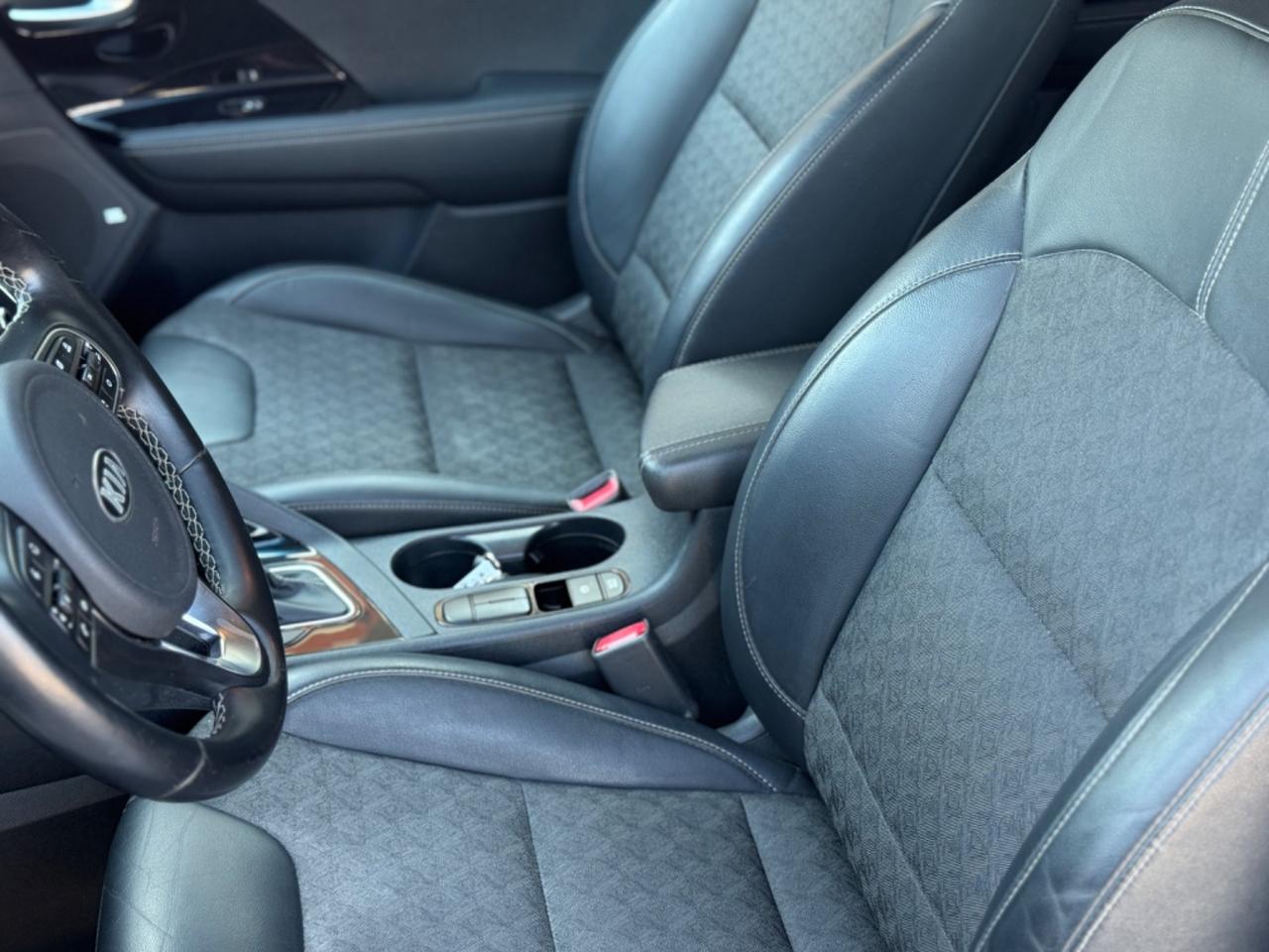 Kia Niro 1.6 GDi DCT HEV Evolution