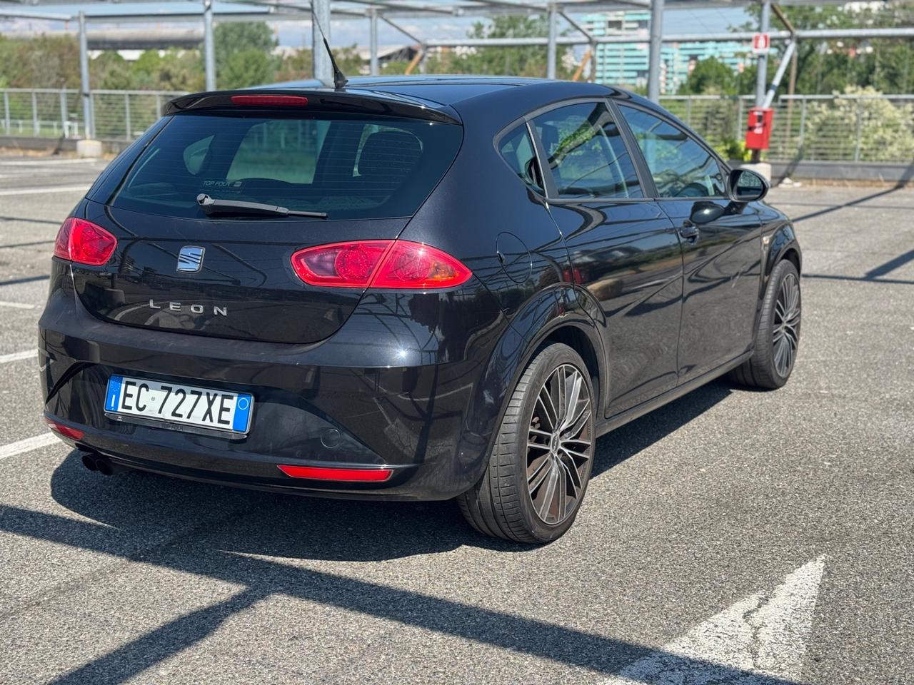 Seat Leon 1.4 TSI Sport