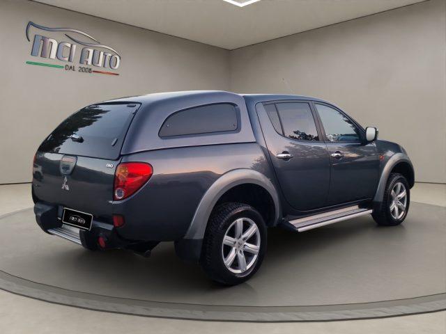 MITSUBISHI L200 2.5 DI-D/136CV Double Cab Invite