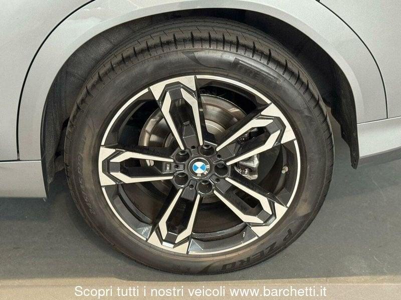 BMW X2 sdrive 20i 48V MSport auto