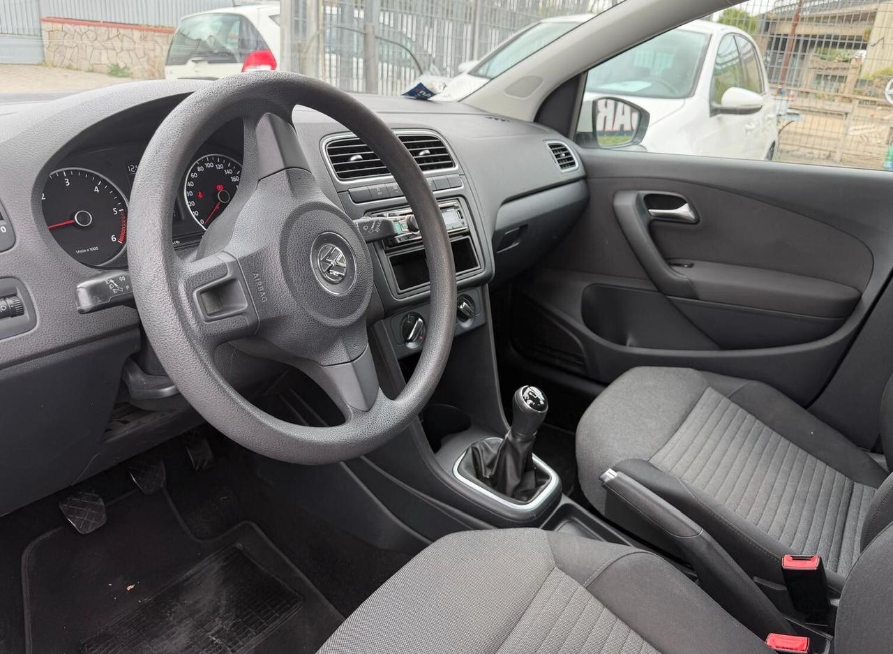 Volkswagen Polo 1.2 TDI DPF 5 p. Trendline-2014
