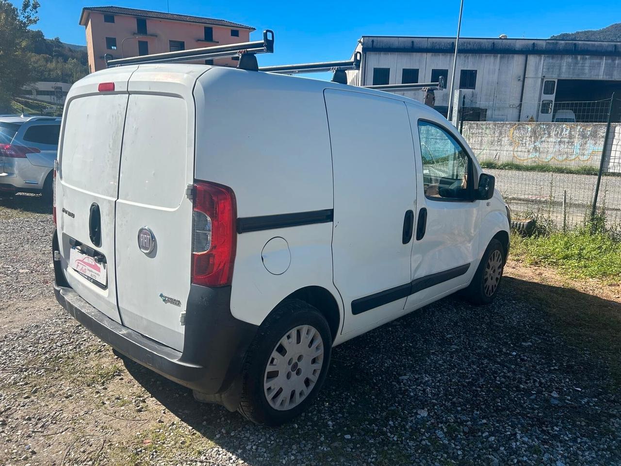 Fiat Fiorino 1.4 8V Furgone Natural Power