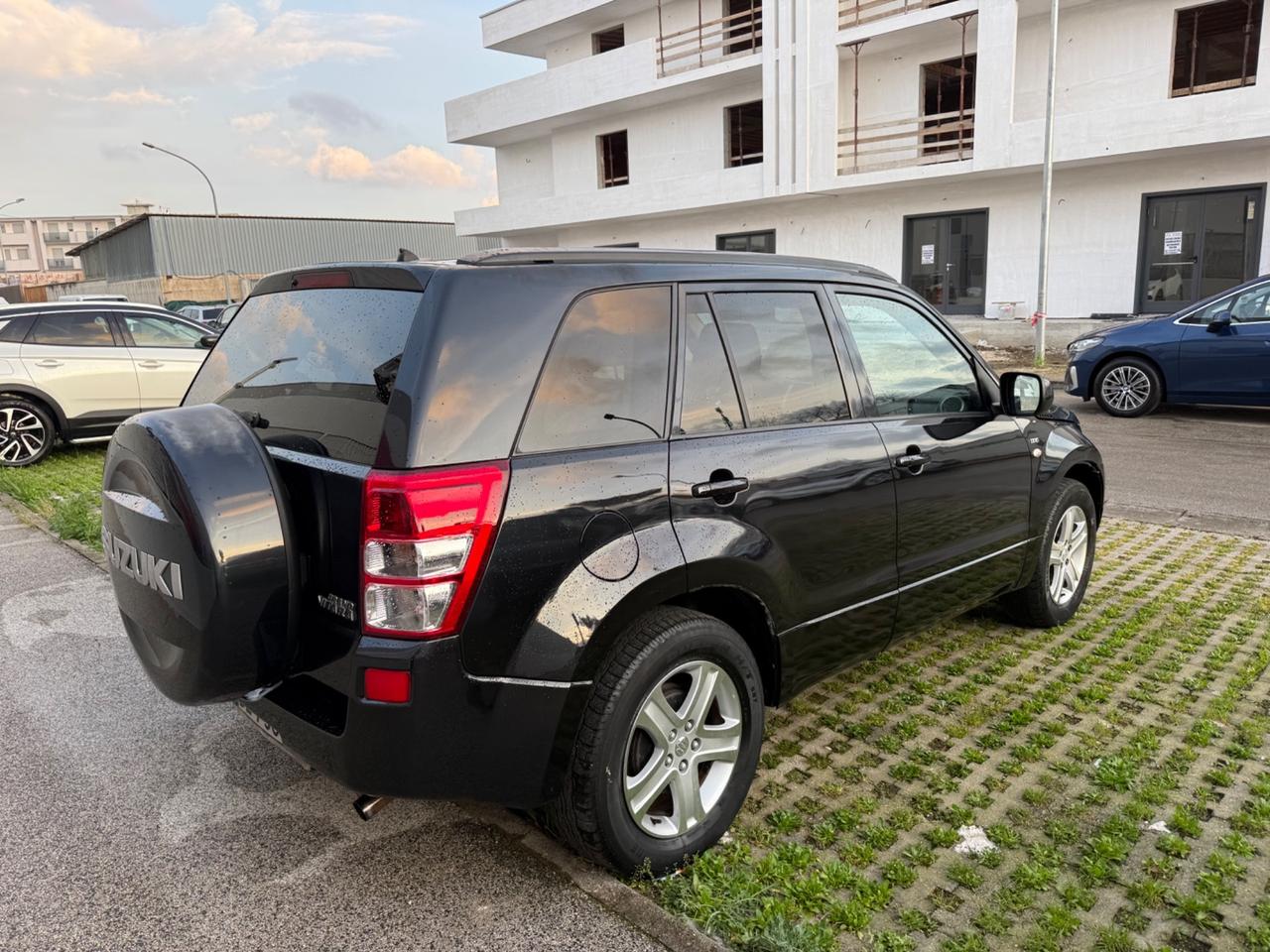 Suzuki Grand Vitara 1.9 DDiS Executive 4x4