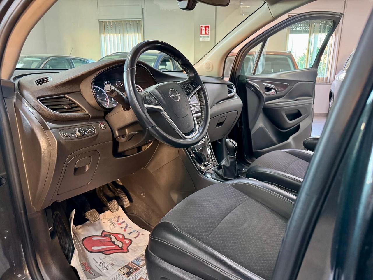 Opel Mokka X 1.4 Turbo GPL Tech 140CV 4x2 Innovation