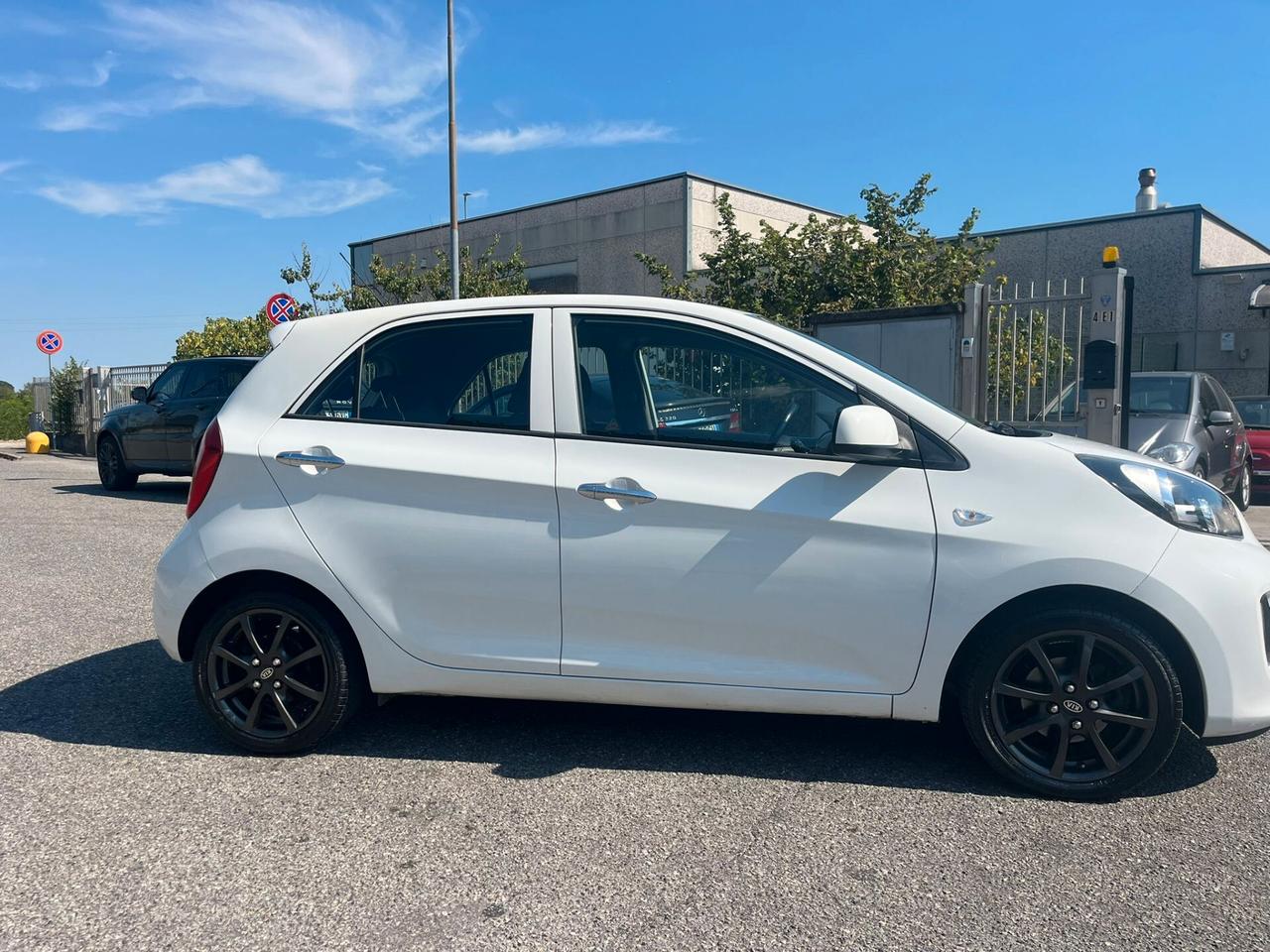 Kia Picanto 1.0 12V solo 70.000 km