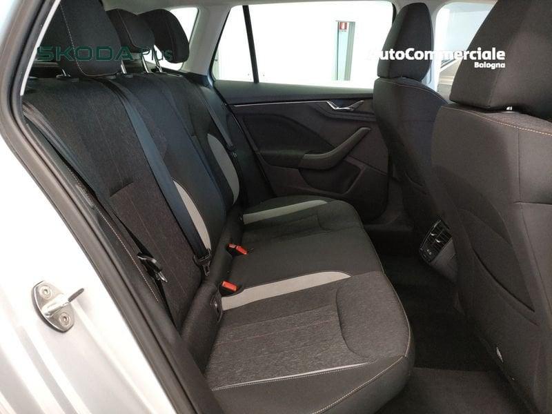 Skoda Kamiq 1.0 TSI 110 CV Style