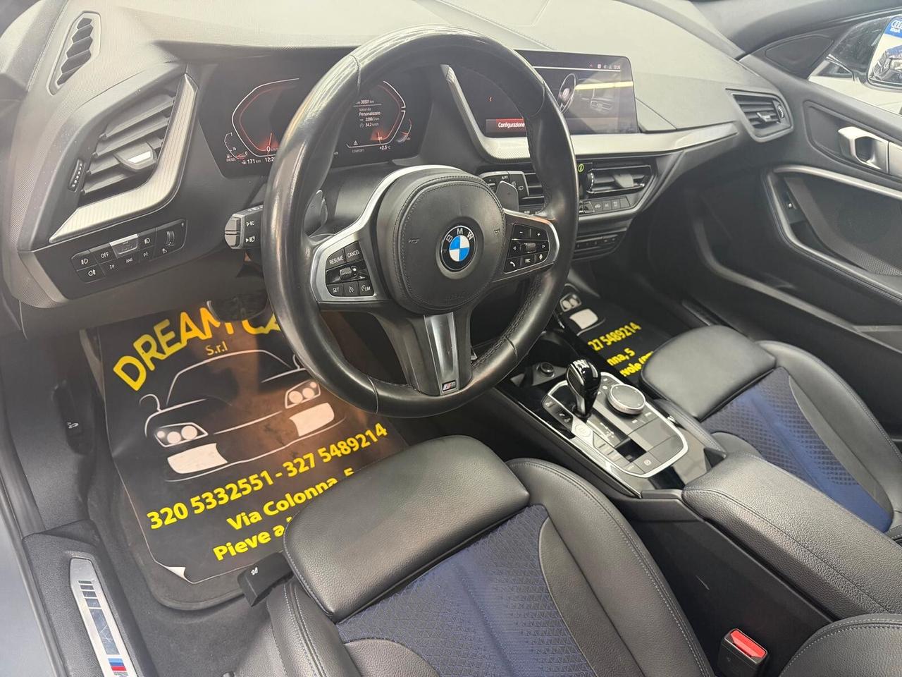 BMW 118D 2.0 150Cv -Diesel