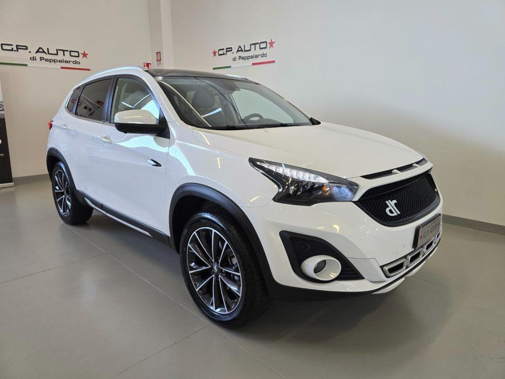 DR Automobiles DR F35 S1 1.5 Turbo Bi-Fuel GPL