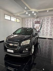 Chevrolet Trax 1.7 diesel FWD LTZ