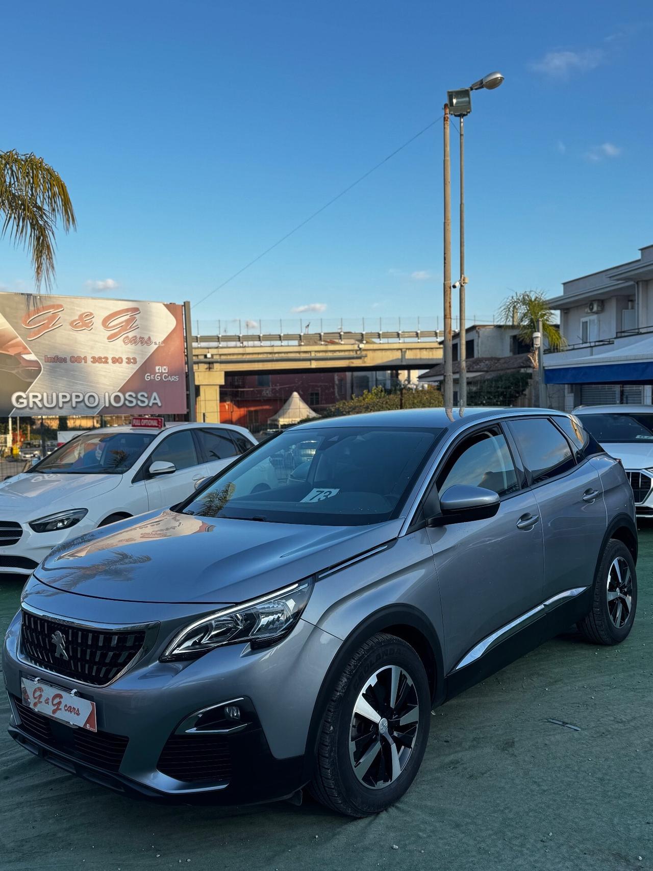 Peugeot 3008 BlueHDi 130 S&S Business