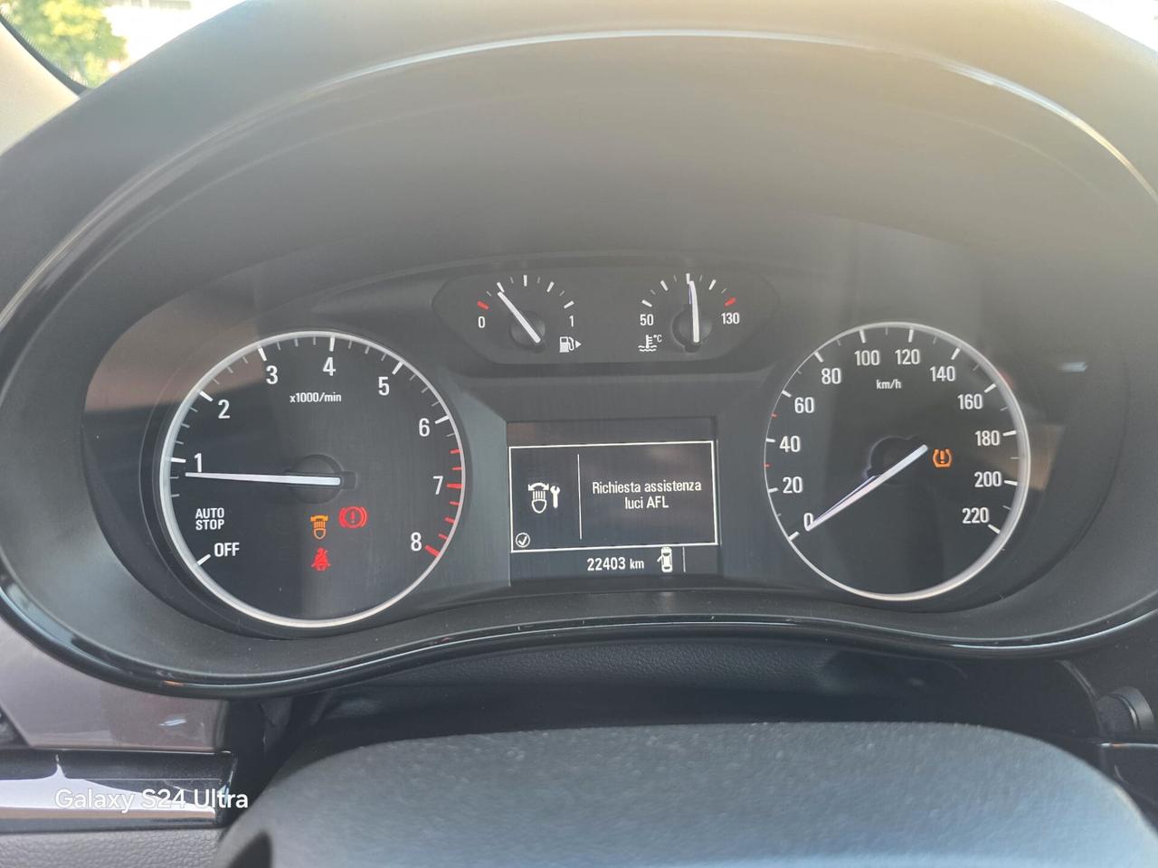 Opel Mokka X 1.4 Turbo Ecotec 120CV 4x2 Start&Stop Ultimate