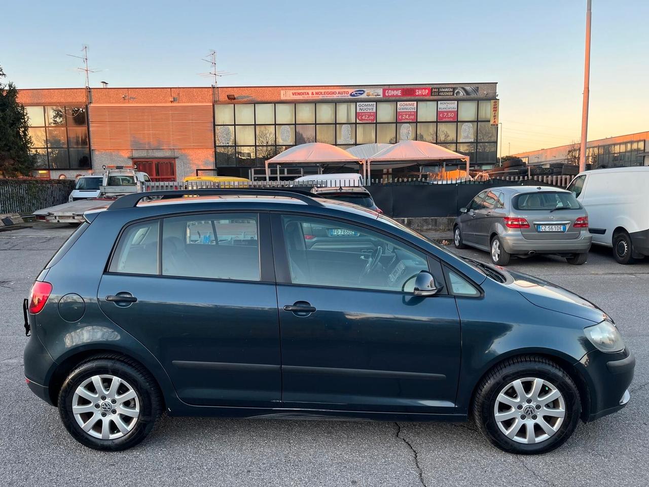 Volkswagen Golf Plus 1.6 5p. Comfortline