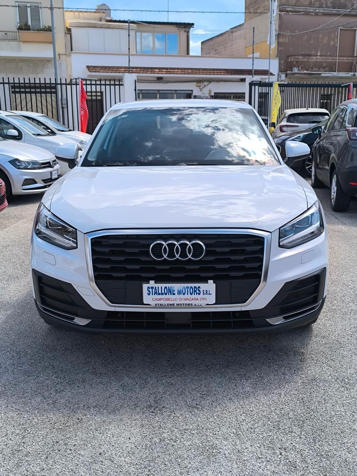 Audi Q2 30 TDI S tronic Business 1.6CC 116CV 2020