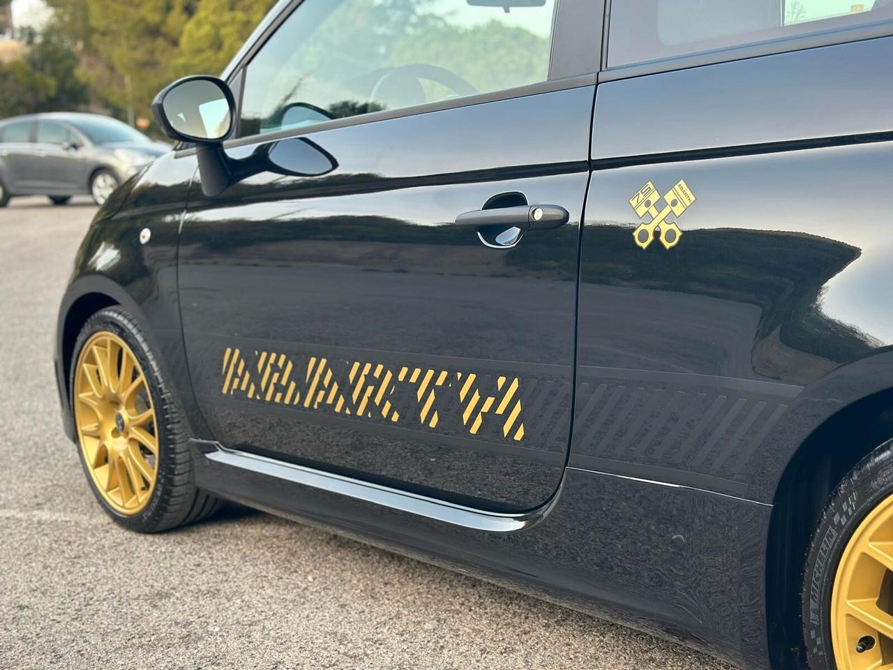 Abarth 695 1.4 Turbo T-Jet 180 CV 75° Anniversario
