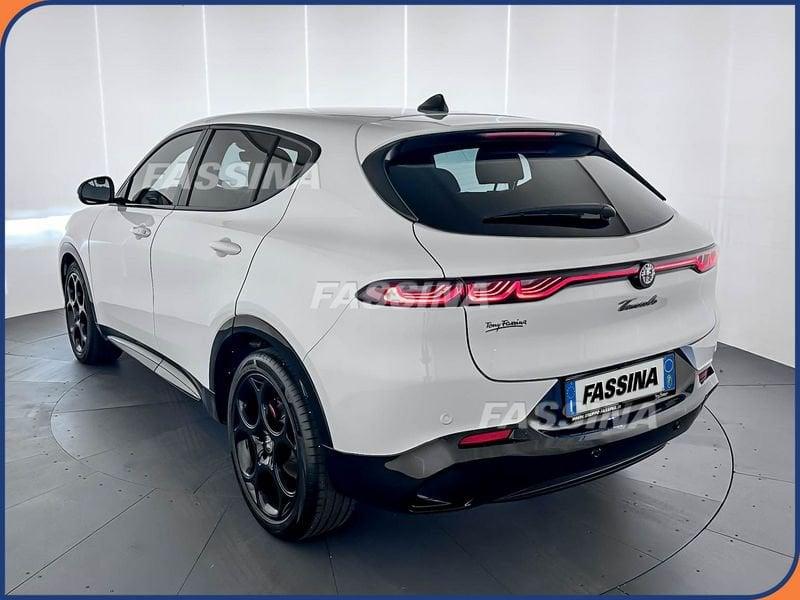 Alfa Romeo Tonale 1.5 160 CV MHEV TCT7 Veloce