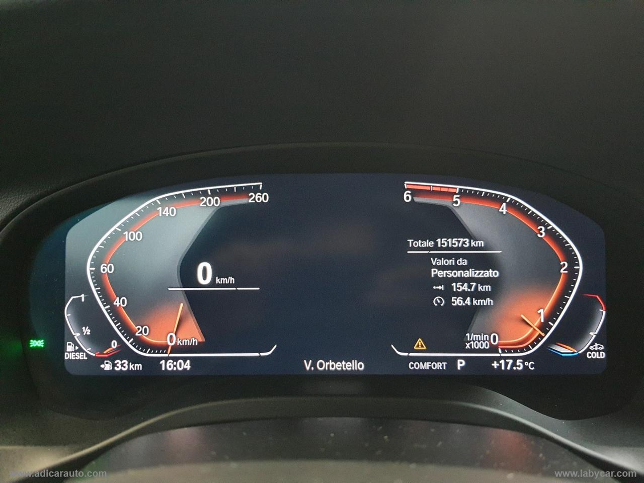 BMW X3 xDrive20d 48V Msport