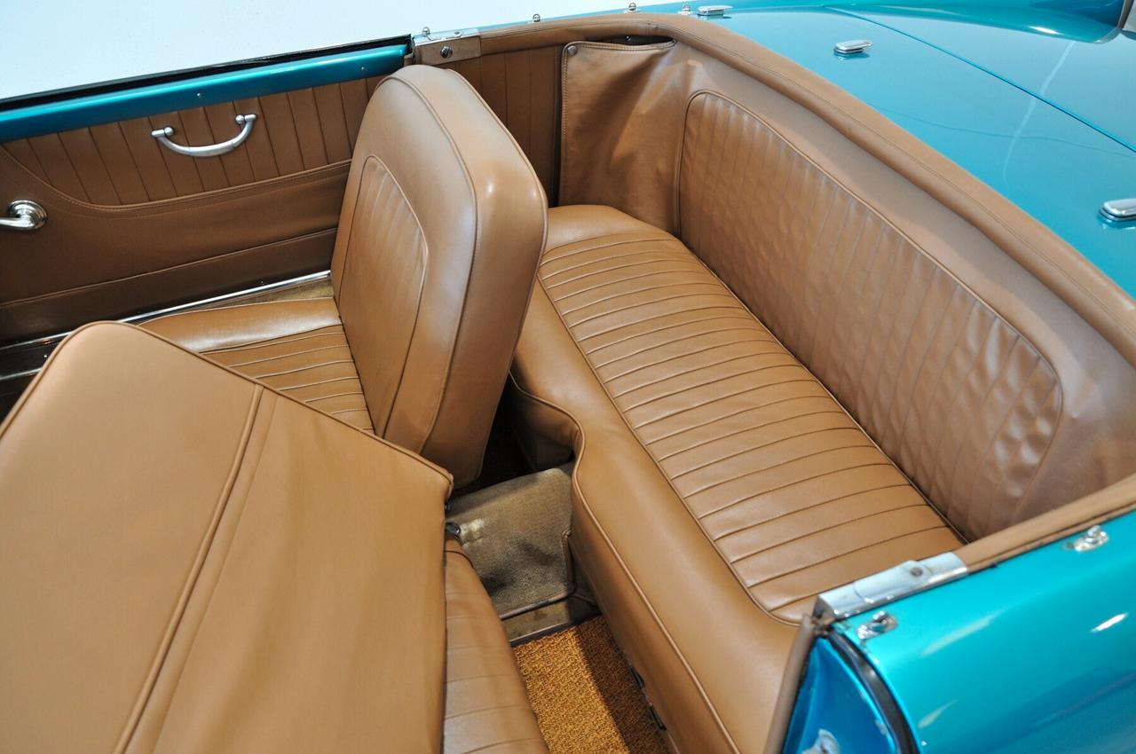 Lancia Altro Appia Convertibile Vignale III serie totalmente restaurata