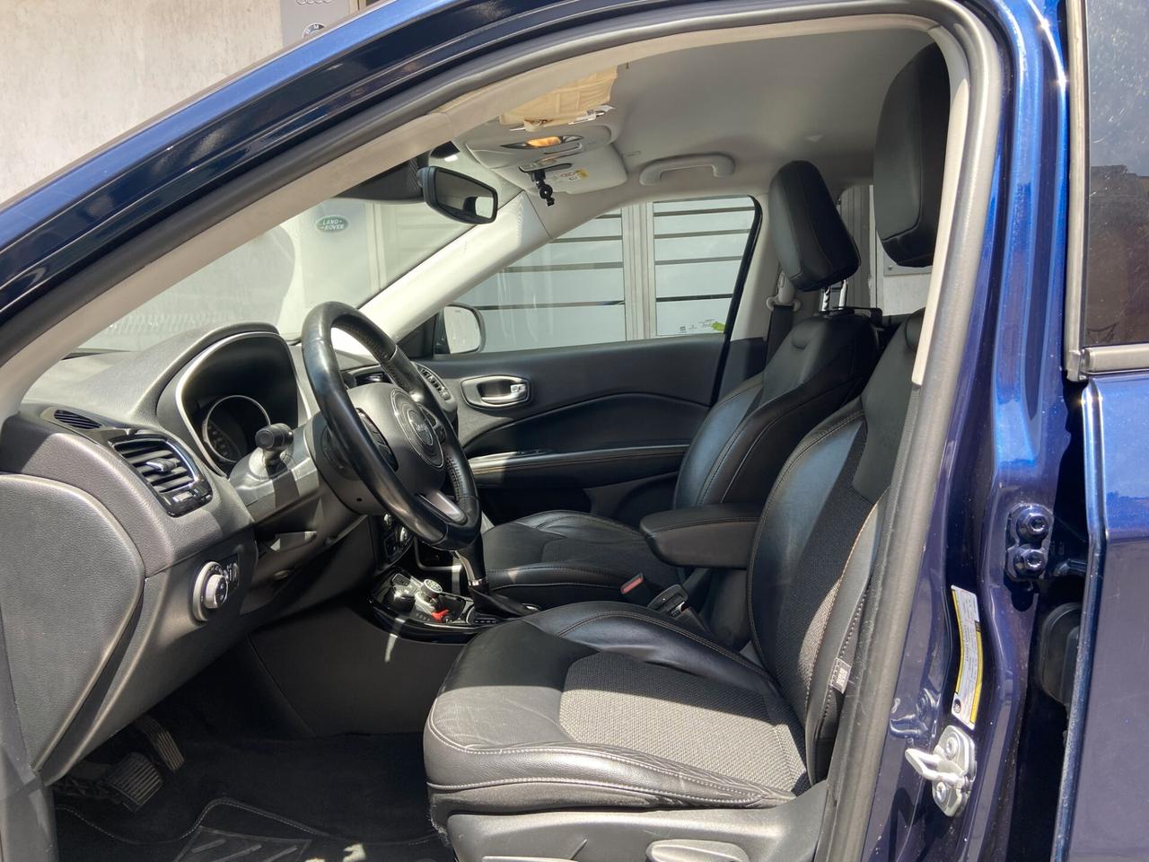 Jeep Compass 2.0 Multijet II 170 CV aut. 4WD Limited