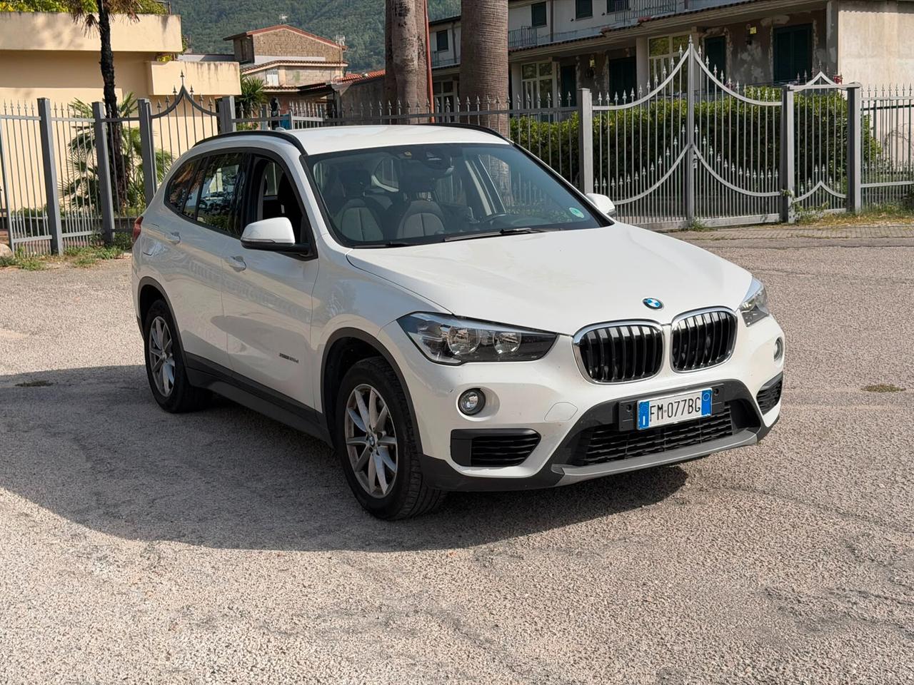 Bmw X1 sDrive20d Business