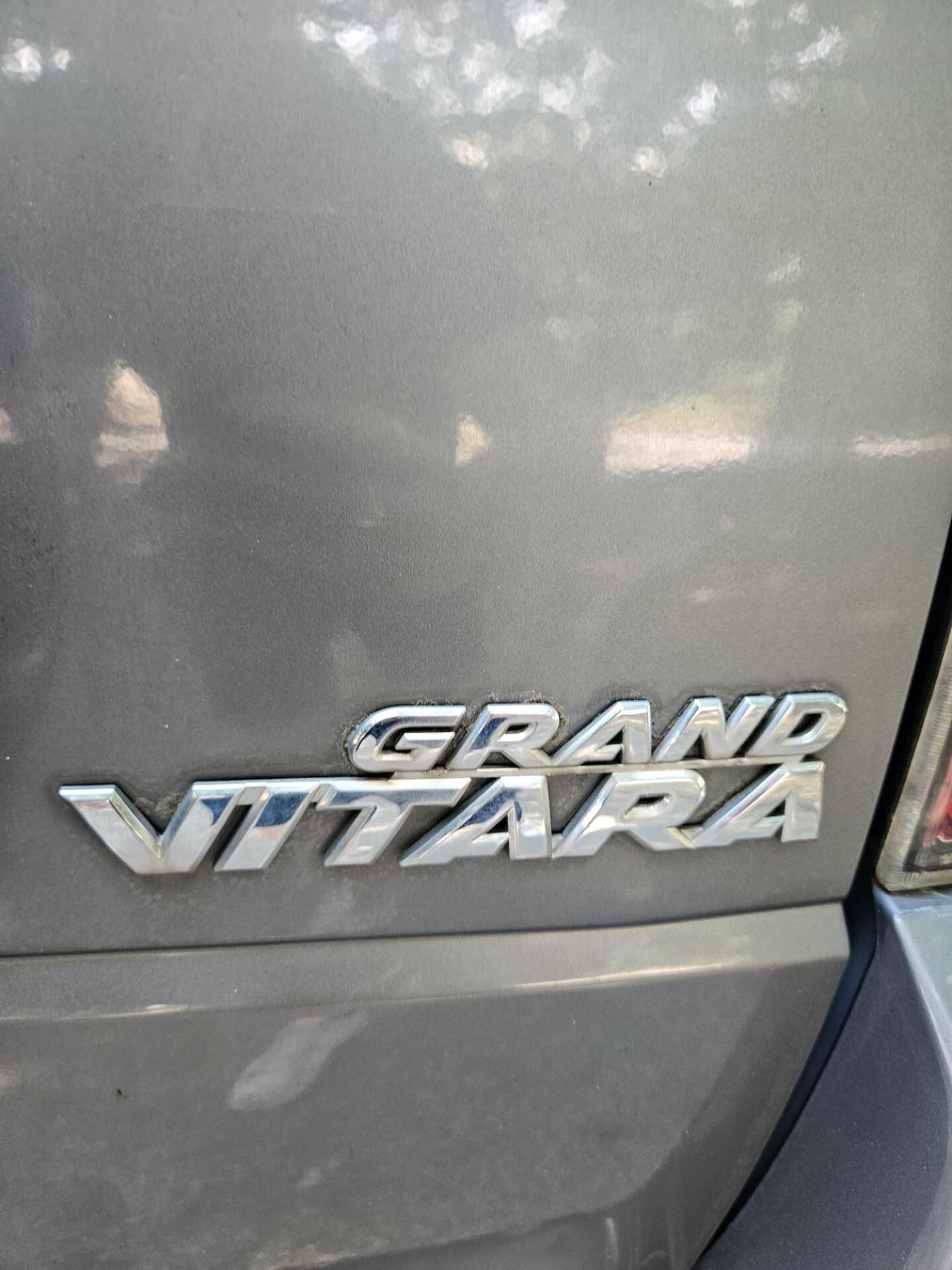 Suzuki Grand Vitara 4x4