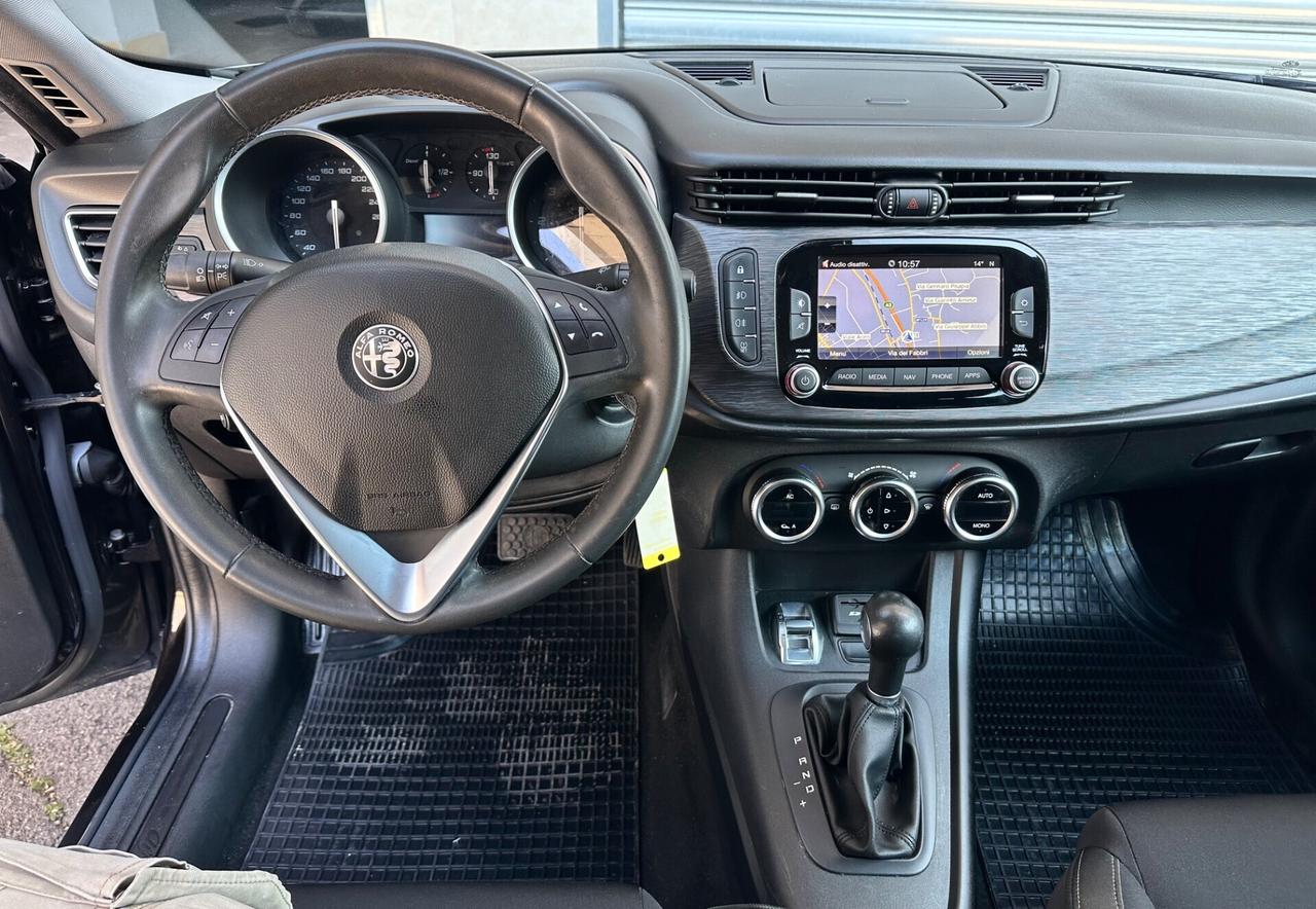 Alfa Romeo Giulietta 1.6 JTDm TCT 120cv Super